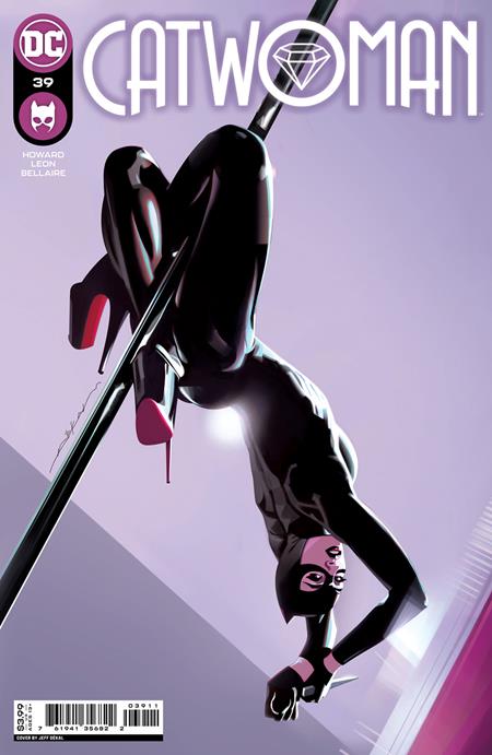 Catwoman #39 Jeff Dekal (2022)