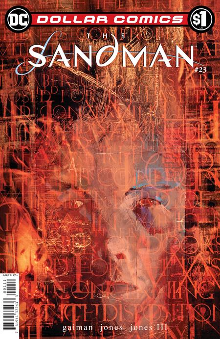 Sandman #23 Reprint (2020)