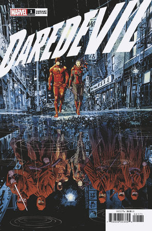 Daredevil #1 Dan Panosian Variant (2022)