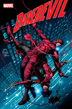 Daredevil #1 Ryan Stegman 1:25 Variant (2022)