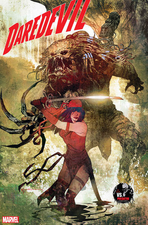 Daredevil #2 Bill Sienkiewicz Predator Variant (2022)
