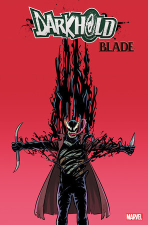 Darkhold: Blade #1 Natacha Bustos Stormbreakers Variant (2021)