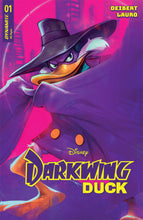 Load image into Gallery viewer, Darkwing Duck #1 Ivan Tao Devil Dog Comics Exclusive Variant (2023)
