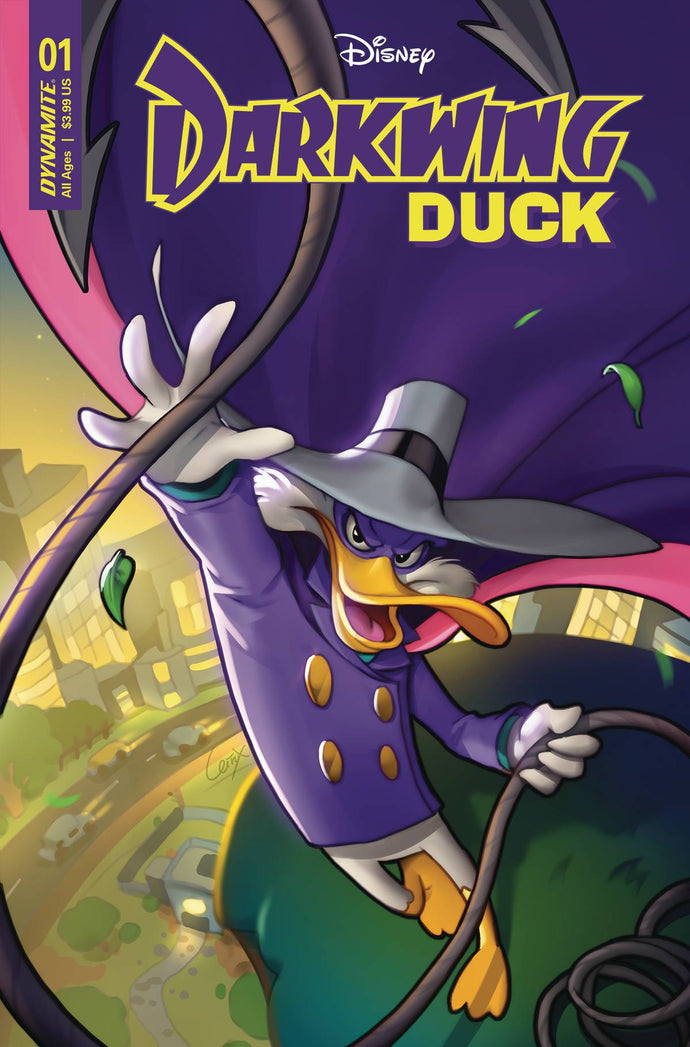 Darkwing Duck #1 Leirix Variant (2023)