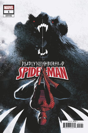 Deadly Neighborhood Spider-Man #1 Rafael Albuquerque Variant (2022)