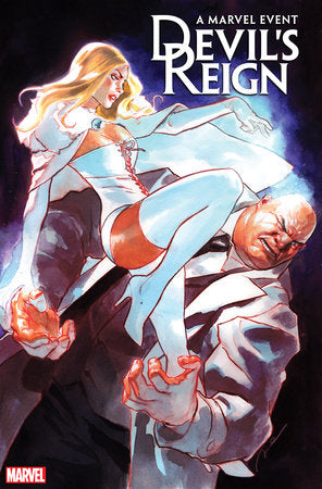 Devil's Reign: X-Men #3 Gerald Parel (2022)
