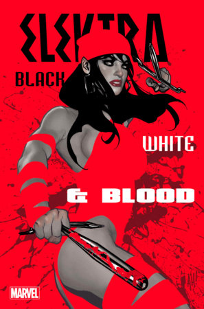 Elektra: Black, White, and Blood #2 Adam Hughes (2022)