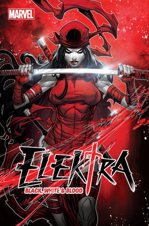 Elektra: Black, White, and Blood #2 Jonboy Meyers Variant (2022)