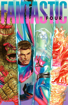 Fantastic Four #1 Alex Ross Variant (2022)