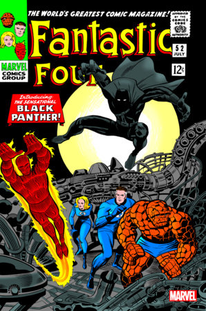 Fantastic Four #52 Facsimile Edition (Reprint) (2022)