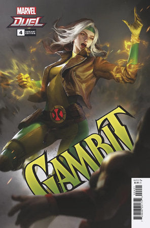 Gambit #4 NetEase Variant (2022)