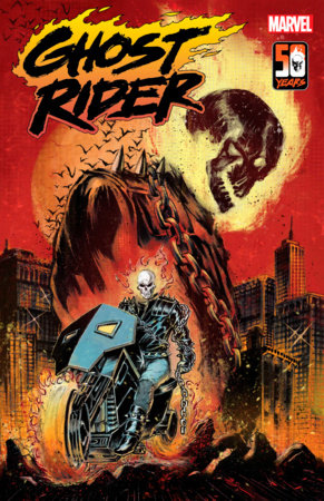 Ghost Rider #1 Benjamin Su 1:25 Variant (2022)