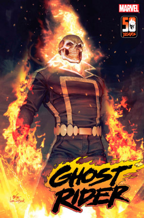 Ghost Rider #1 Inhyuk Lee 1:50 Variant (2022)