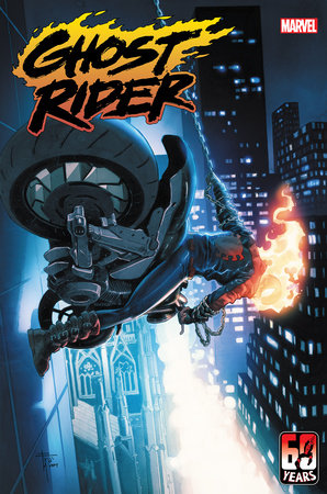 Ghost Rider #3 Francesco Mobili Variant (2022)
