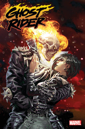 Ghost Rider #8 Kael Ngu (2022)
