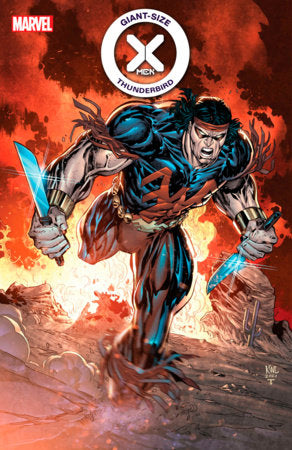 Giant Size X-Men #1: Thunderbird Ken Lashley (2022)