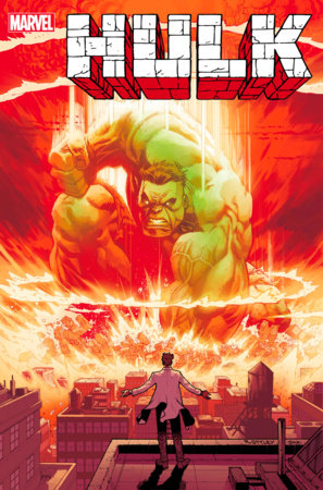 Hulk #1 Ryan Ottley (2021)