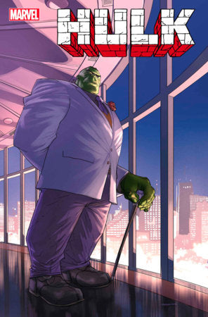 Hulk #2 Pete Woods Variant (2021)