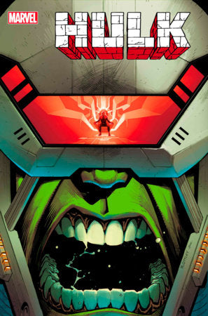 Hulk #2 Ryan Ottley (2021)