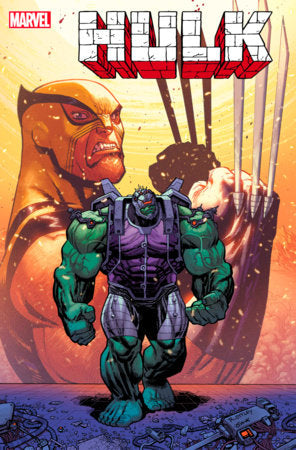 Hulk #3 Ryan Ottley (2022)