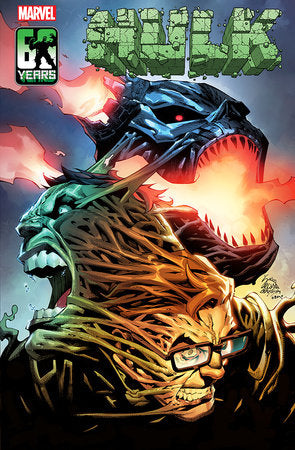 Hulk #6 Ryan Stegman 1:500 Variant (2022)
