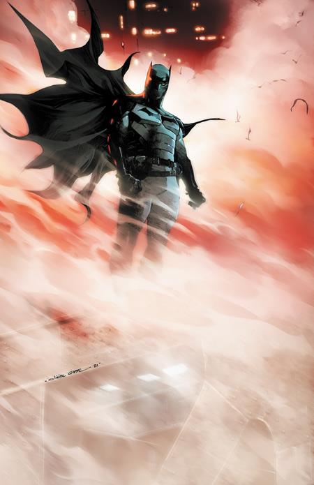 I Am Batman #1 Olivier Coipel (2021)