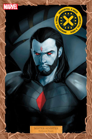 Immortal X-Men #2 Phil Noto Quiet Council Variant (2022)