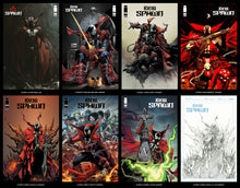 Load image into Gallery viewer, King Spawn #1 A-H Cover Bundle (2021)

