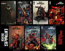 Load image into Gallery viewer, King Spawn #1 A-G Cover Bundle (2021)
