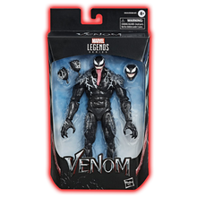 Load image into Gallery viewer, Marvel Legends Venom Movie Edition 6&quot; Figure
