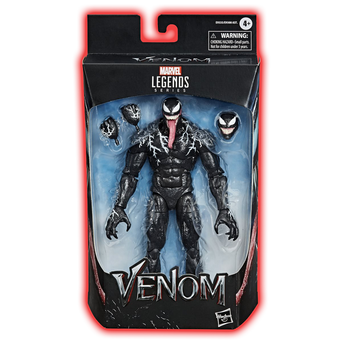 Marvel Legends Venom Movie Edition 6