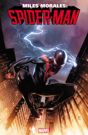 Miles Morales: Spider-Man #1 Dike Ruan (2022)