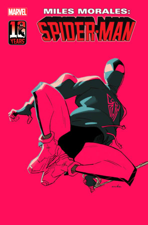 Miles Morales: Spider-Man #32 Kris Anka Variant (2021)