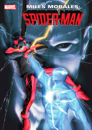 Miles Morales: Spider-Man #35 Taurin Clarke (2022)