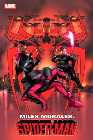 Miles Morales: Spider-Man #38 Taurin Clarke (2022)