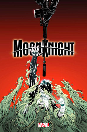 Moon Knight #10 Cory Smith (2022)