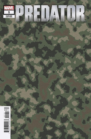 Predator #1 Camouflage 1:200 Variant (2022)
