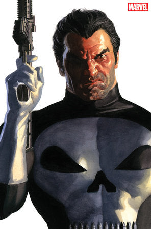 Punisher #1 Alex Ross Timeless Variant (2022)