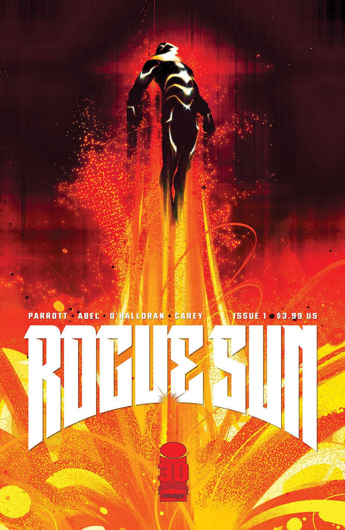 Rogue Sun #1 Goni Montes Variant (2022)