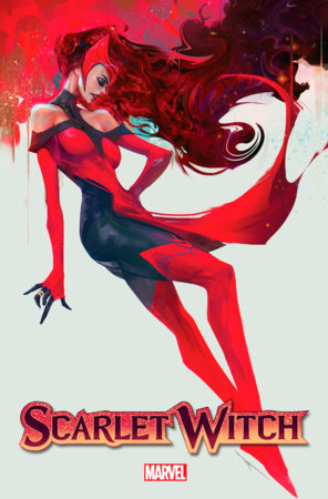 Scarlet Witch #1 Ivan Tao Variant (2023)