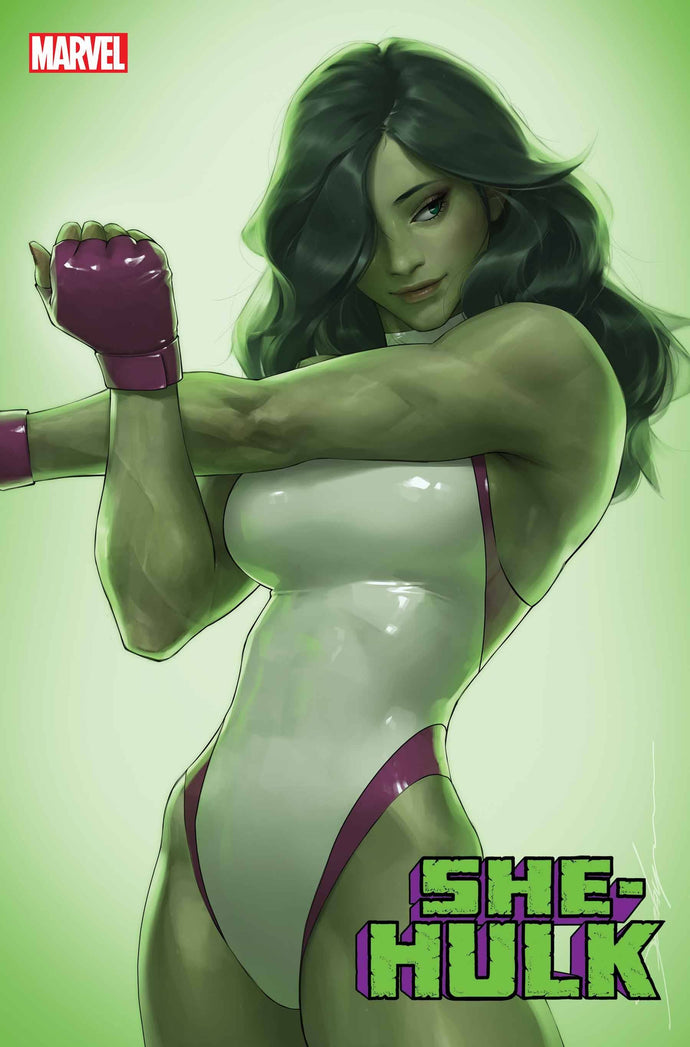 She-Hulk #12 Jee-Hyung Lee Variant (2023)