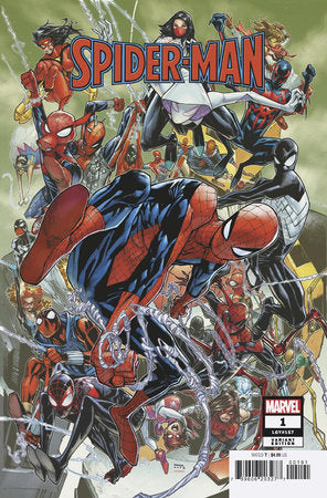 Spider-Man #1 Humberto Ramos Variant (2022)