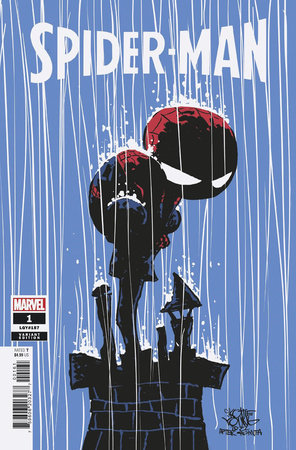 Spider-Man #1 Skottie Young Variant (2022)