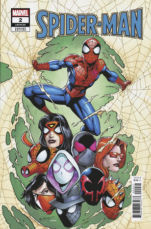 Spider-Man #2 Mark Bagley Variant (2022)