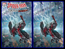 Load image into Gallery viewer, Spider-Man 2099: Exodus #1 Skan Srisuwan Exclusive Variant ASM #300 HOMAGE (2022)
