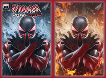 Load image into Gallery viewer, Spider-Man 2099: Exodus #2 Skan Srisuwan Devil Dog Comics Exclusive Variant (2022)
