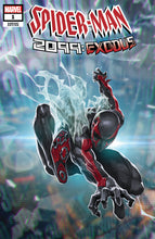 Load image into Gallery viewer, Spider-Man 2099: Exodus #1 Skan Srisuwan Exclusive Variant ASM #300 HOMAGE (2022)
