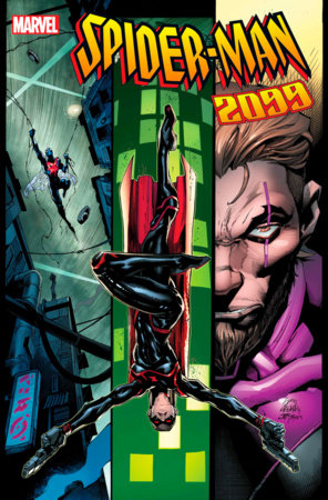 Spider-Man 2099: Exodus #4 Ryan Stegman (2022)