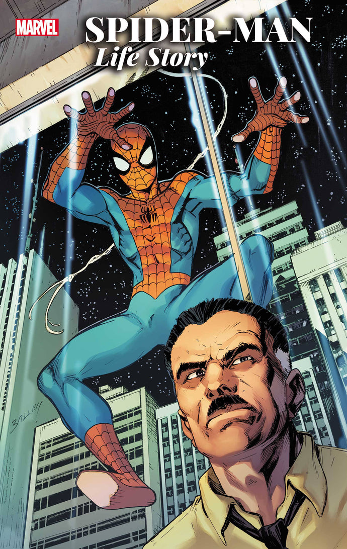 Spider-Man: Life Story Annual #1 Mark Bagley Variant (2021)