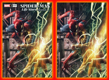 Load image into Gallery viewer, Spider-Man: Life Story Annual #1 Marco Mastrazzo Devil Dog Comics Exclusive Variant (2021)
